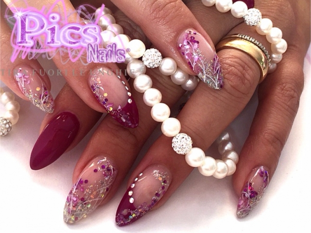 Nail Art Autunno 2016