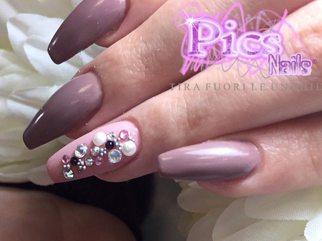 Ballerina Nail Shapes - wide 6