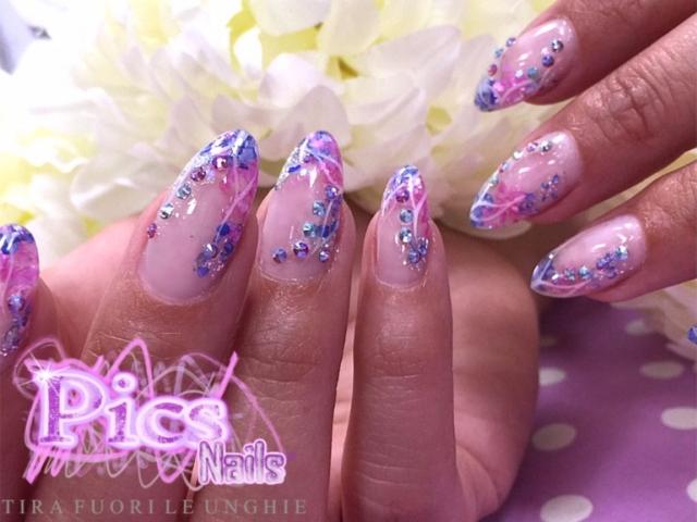 Nail Art dell&#39;Estate 2017