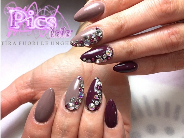 Nail Art Eleganti