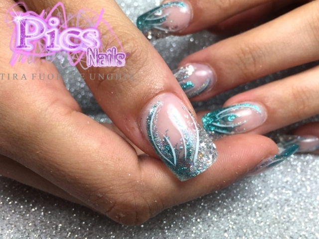 nail art estive