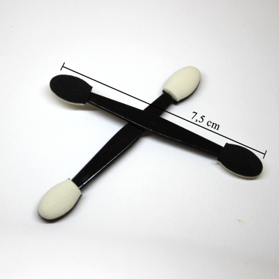 Nail Art Eyeshadow Brush Plastic