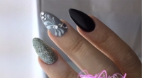 Nail Art Gel Decorativo