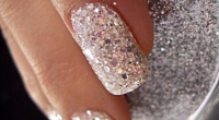 Nail Art Glitter: a new Pics Nails Tutorial