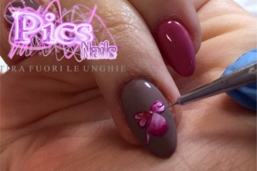 Nail Art Natalizia Passo Passo