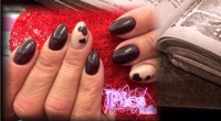 nail art per san valentino