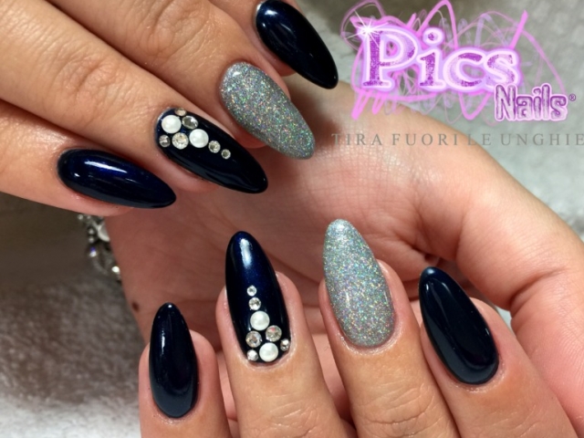 Nail Art Perle