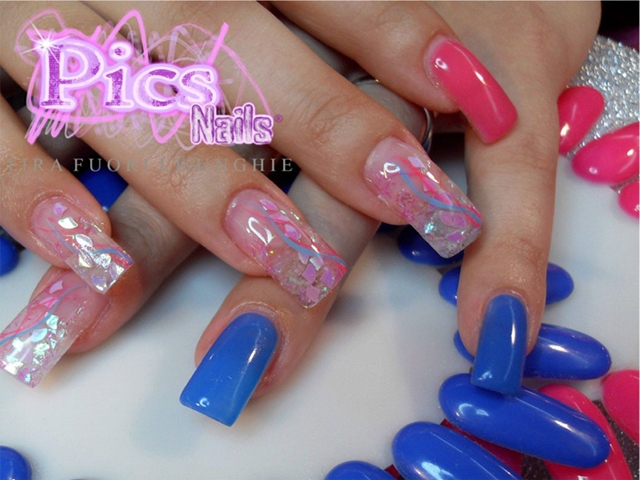 Nail Art Primavera