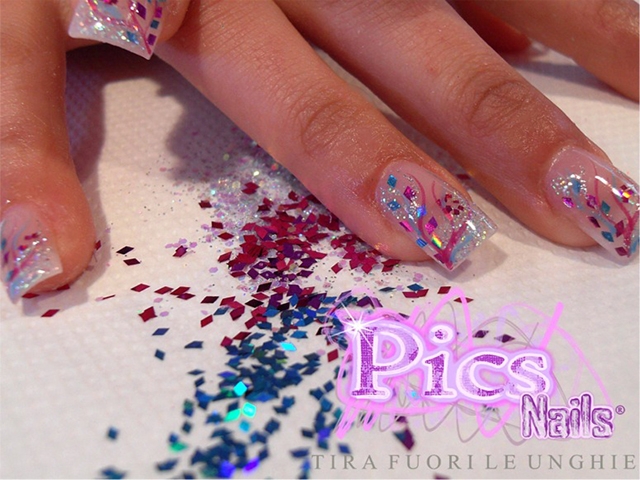 Nail Art Primaverile