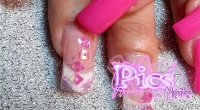 Nail Art Tecnica Sottovetro