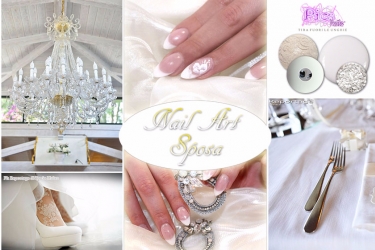 Nail Art Sposa Pics Nails