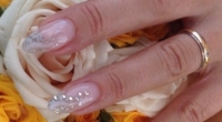 Nail Art Matrimonio