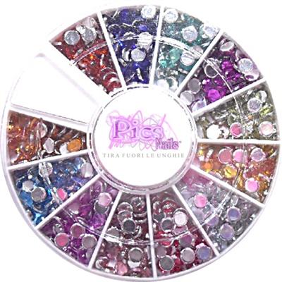 Nail Art Strass Round 4 mm