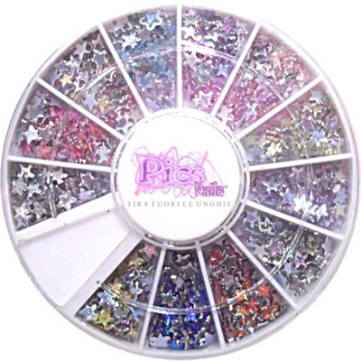 Nail Art Strass Star AB