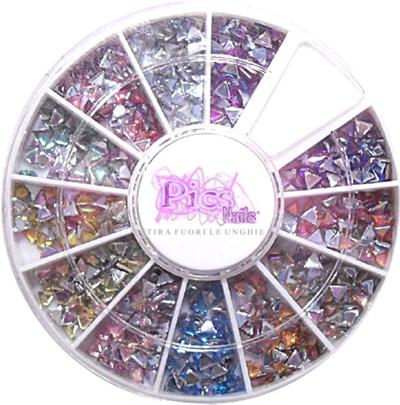 Nail Art Strass Triangle AB