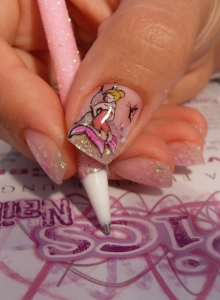 Nail Art sulle Unghie