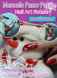 Nail Art Tutorial Christmas Baubles Cover Photo