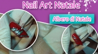 Nail Art Tutorial Christmas Tree