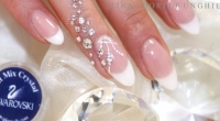 Nail Art Unghie Gioiello