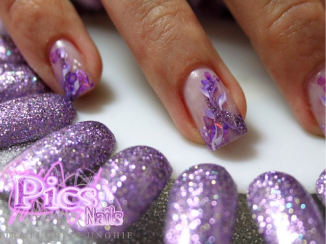 nail_art_viola_glitter