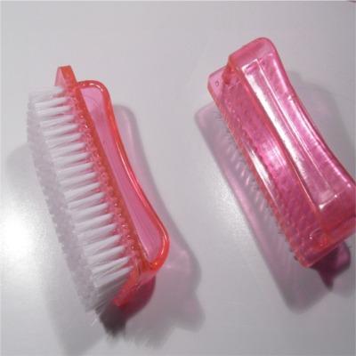 Nail Brush Pink Big