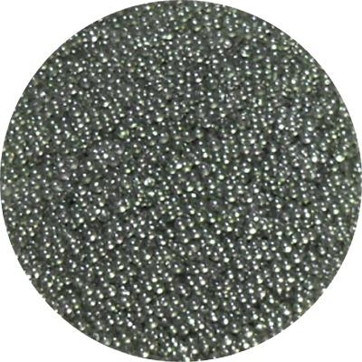 Nail Caviar Clear Green