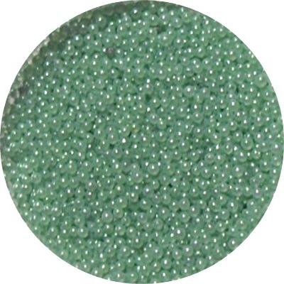 Nail Caviar Clear Light Green