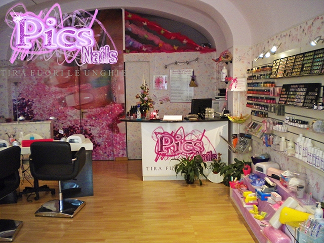 nail center sassari