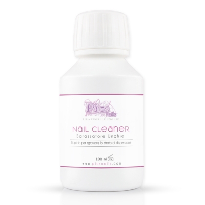 Nail Cleaner 100 ml Ricostruzione Unghie e Semipermanente
