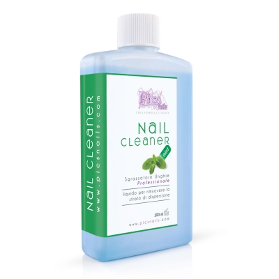 Nail Cleaner Menta 100 ml Ricostruzione Unghie e Semipermanente