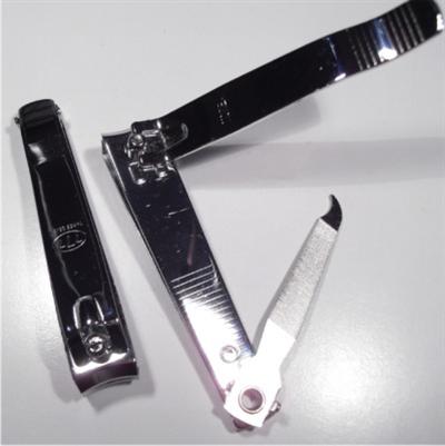 Nail Clipper Clear 2