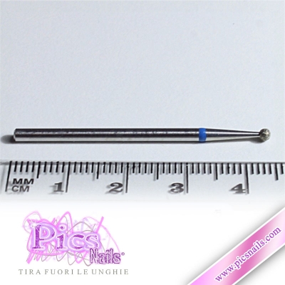 Nail Drill Bit “Ball” Shape