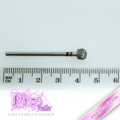 Nail Drill Bit Big “Ball” Shape