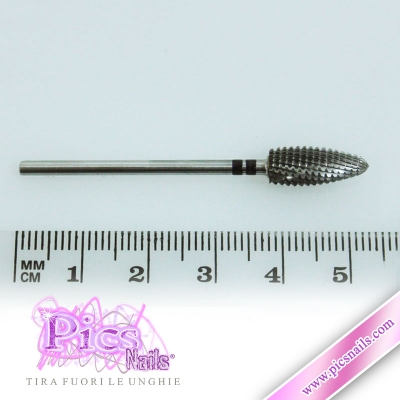 Nail Drill Bit Big “Oval” Shape