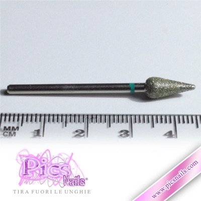 Nail Drill Bit “Cone” Shape