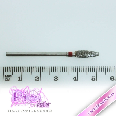 Nail Drill Bit Medium “Oval” Shape