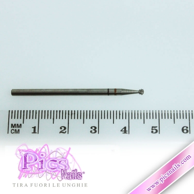 Nail Drill Bit Small “Ball” Shape