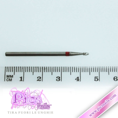 Nail Drill Bit Small “Oval” Shape