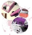 Nail Drill Machine Specific for manicure, nail gel and pedicure