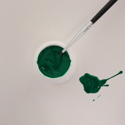 Nail Paint Phthalo Green 7