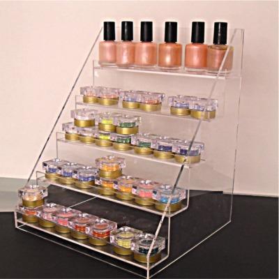 Nail Polish and Decor Holder Transparent