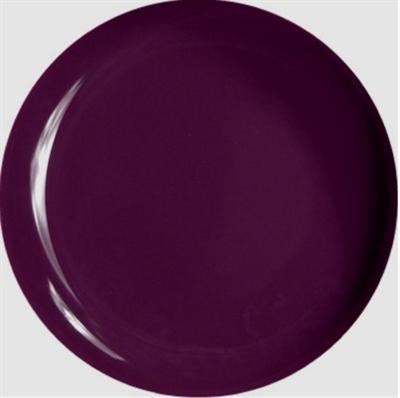 Nail Polish Dark Purple 020