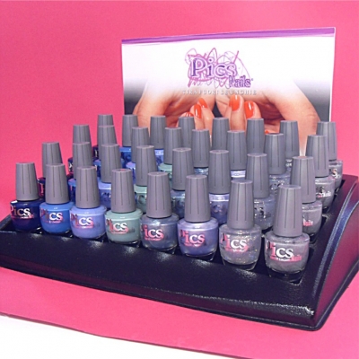 Nail Polish Rack 32 pieces Kit ALGHERO