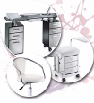 Nail Salon Furniture