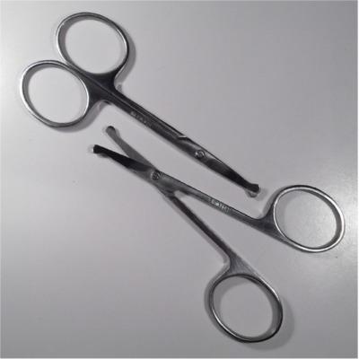 Nail Scissors Sweet Tip