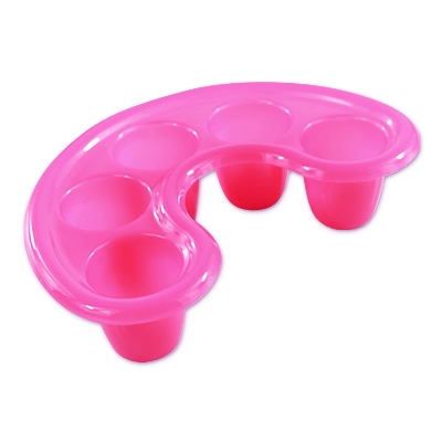 Nail Soak Bowl Pink