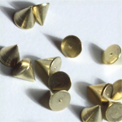 Nail Studs Gold