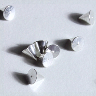 Nail Studs Silver