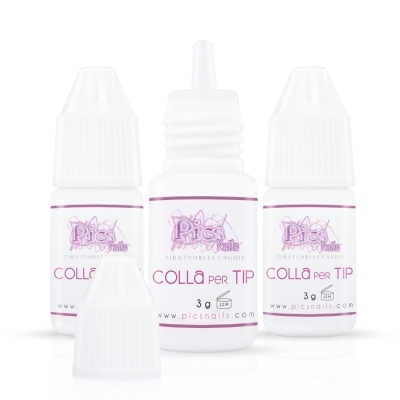 Nail Tip Glue 3 Gr