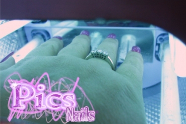 Nails Extension Uv Lamp